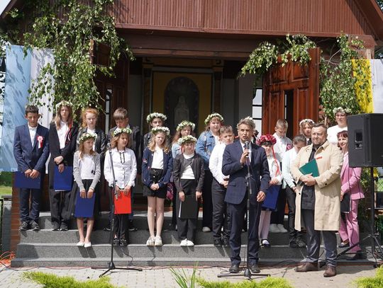 83. rocznica pacyfikacji wsi Kitów - galeria zdjęć