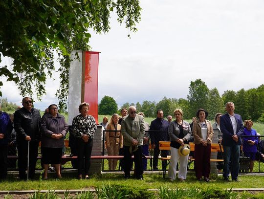 83. rocznica pacyfikacji wsi Kitów - galeria zdjęć