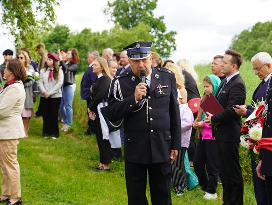 83. rocznica pacyfikacji wsi Kitów - galeria zdjęć