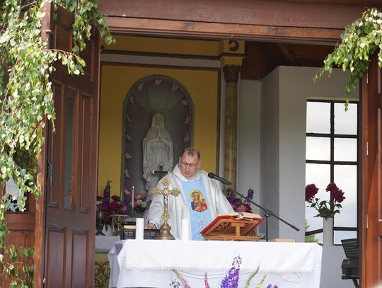 83. rocznica pacyfikacji wsi Kitów - galeria zdjęć