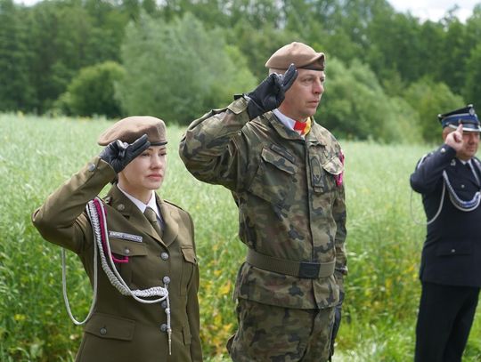 83. rocznica pacyfikacji wsi Kitów - galeria zdjęć