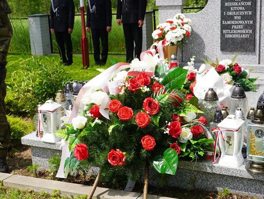 83. rocznica pacyfikacji wsi Kitów - galeria zdjęć