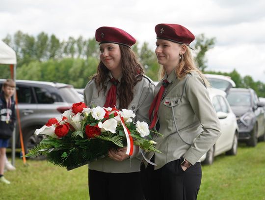 83. rocznica pacyfikacji wsi Kitów - galeria zdjęć