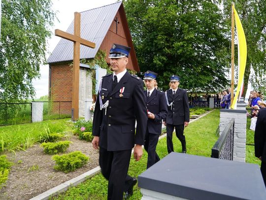 83. rocznica pacyfikacji wsi Kitów - galeria zdjęć