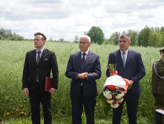 83. rocznica pacyfikacji wsi Kitów - galeria zdjęć