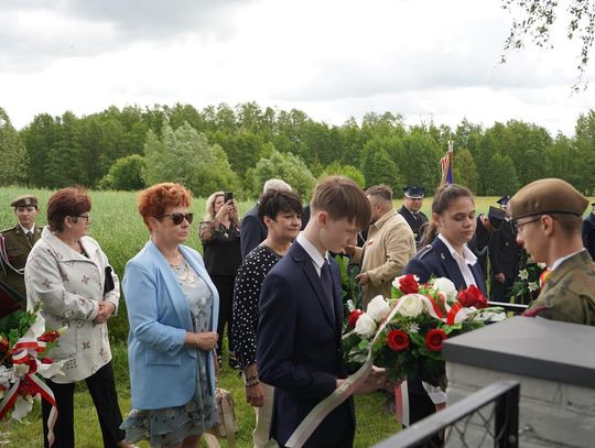 83. rocznica pacyfikacji wsi Kitów - galeria zdjęć