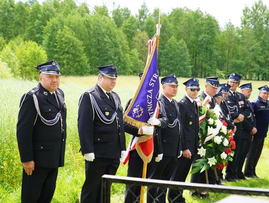 83. rocznica pacyfikacji wsi Kitów - galeria zdjęć