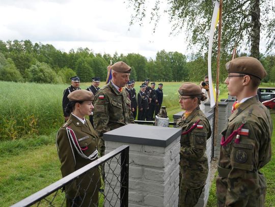 83. rocznica pacyfikacji wsi Kitów - galeria zdjęć