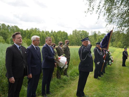 83. rocznica pacyfikacji wsi Kitów - galeria zdjęć