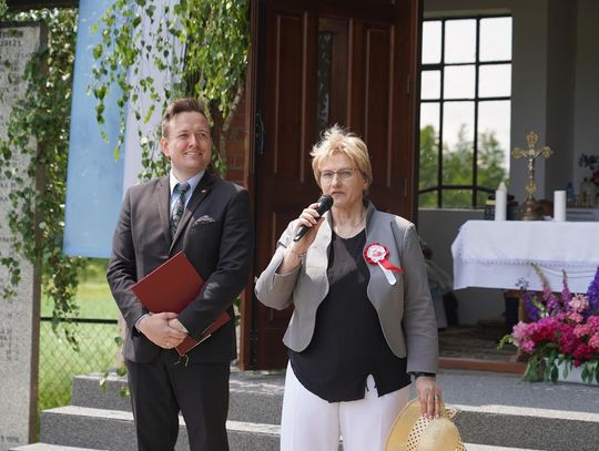 83. rocznica pacyfikacji wsi Kitów - galeria zdjęć