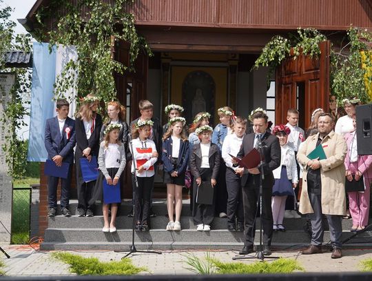 83. rocznica pacyfikacji wsi Kitów - galeria zdjęć