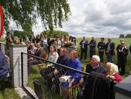 83. rocznica pacyfikacji wsi Kitów - galeria zdjęć