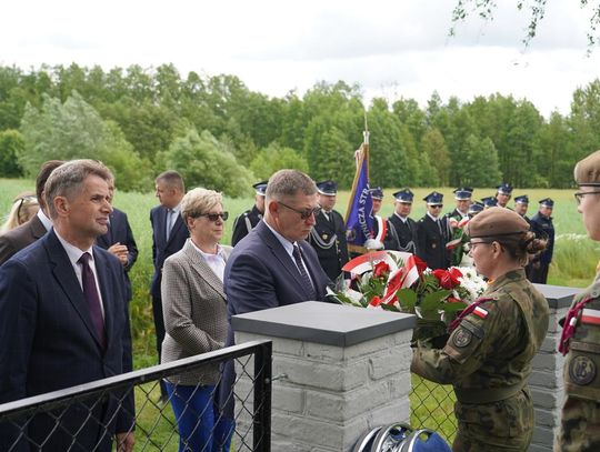 83. rocznica pacyfikacji wsi Kitów - galeria zdjęć