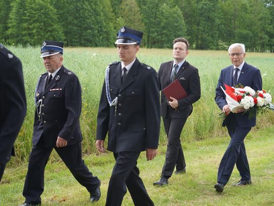 83. rocznica pacyfikacji wsi Kitów - galeria zdjęć