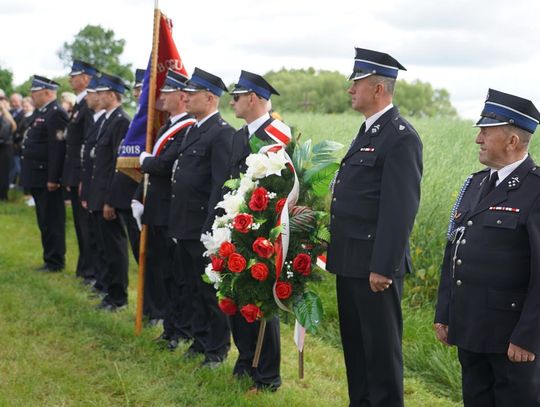 83. rocznica pacyfikacji wsi Kitów - galeria zdjęć