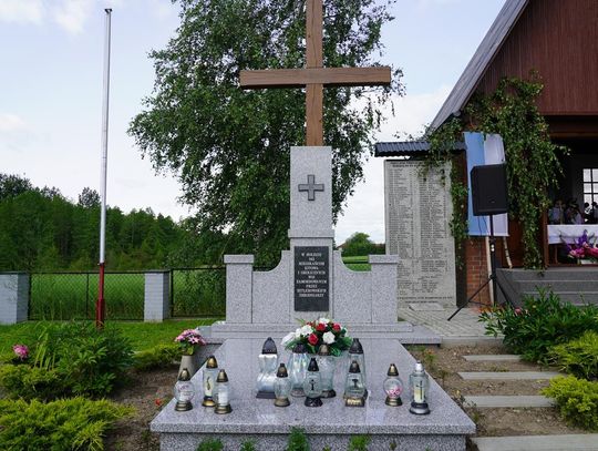 83. rocznica pacyfikacji wsi Kitów - galeria zdjęć