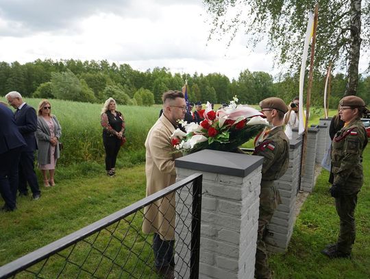 83. rocznica pacyfikacji wsi Kitów - galeria zdjęć