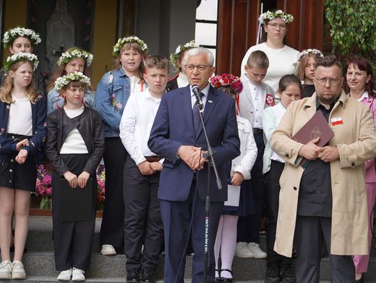 83. rocznica pacyfikacji wsi Kitów - galeria zdjęć