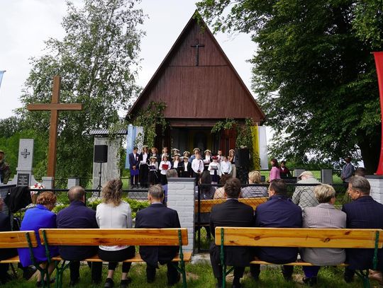 83. rocznica pacyfikacji wsi Kitów - galeria zdjęć