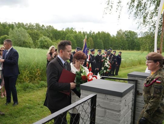 83. rocznica pacyfikacji wsi Kitów - galeria zdjęć