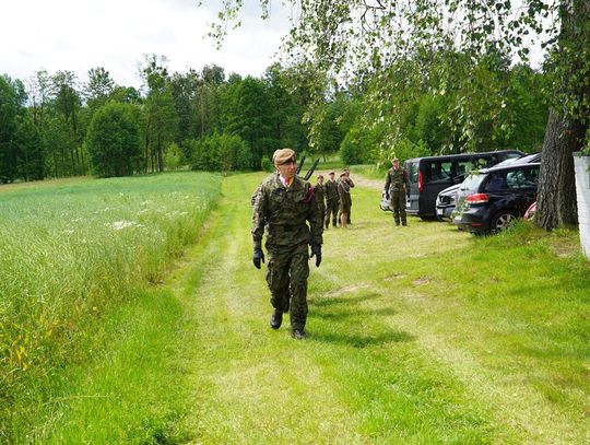 83. rocznica pacyfikacji wsi Kitów - galeria zdjęć