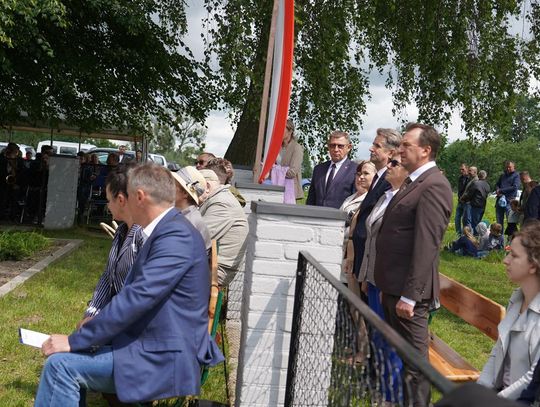 83. rocznica pacyfikacji wsi Kitów - galeria zdjęć