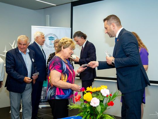 Hrubieszowski Uniwersytet Trzeciego Wieku zakończył III semestr - galeria zdjęć