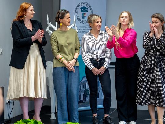 Hrubieszowski Uniwersytet Trzeciego Wieku zakończył III semestr - galeria zdjęć