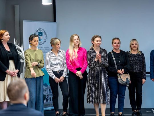 Hrubieszowski Uniwersytet Trzeciego Wieku zakończył III semestr - galeria zdjęć