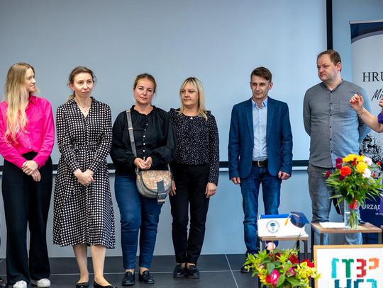 Hrubieszowski Uniwersytet Trzeciego Wieku zakończył III semestr - galeria zdjęć