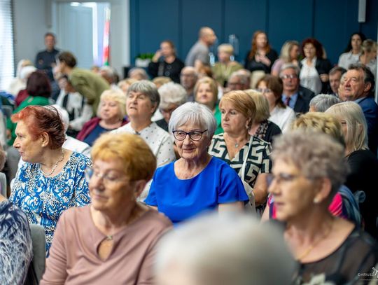 Hrubieszowski Uniwersytet Trzeciego Wieku zakończył III semestr - galeria zdjęć