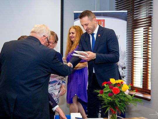 Hrubieszowski Uniwersytet Trzeciego Wieku zakończył III semestr - galeria zdjęć