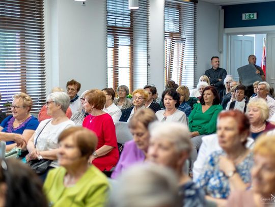 Hrubieszowski Uniwersytet Trzeciego Wieku zakończył III semestr - galeria zdjęć