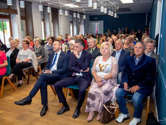 Hrubieszowski Uniwersytet Trzeciego Wieku zakończył III semestr - galeria zdjęć