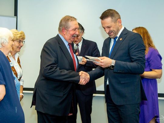 Hrubieszowski Uniwersytet Trzeciego Wieku zakończył III semestr - galeria zdjęć