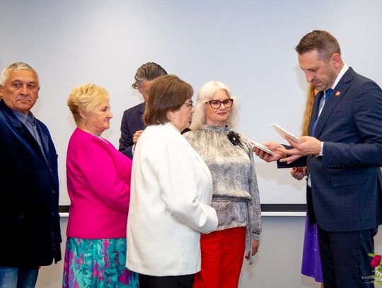 Hrubieszowski Uniwersytet Trzeciego Wieku zakończył III semestr - galeria zdjęć