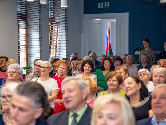 Hrubieszowski Uniwersytet Trzeciego Wieku zakończył III semestr - galeria zdjęć