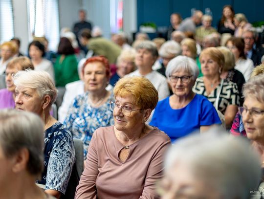 Hrubieszowski Uniwersytet Trzeciego Wieku zakończył III semestr - galeria zdjęć