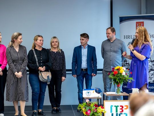 Hrubieszowski Uniwersytet Trzeciego Wieku zakończył III semestr - galeria zdjęć