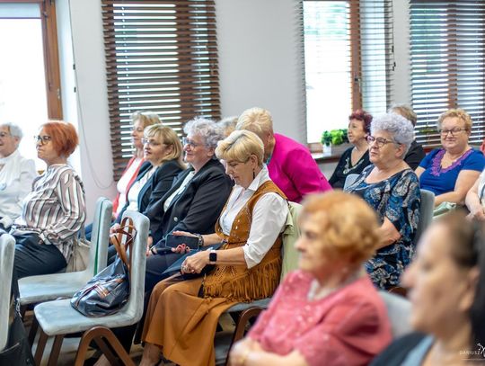 Hrubieszowski Uniwersytet Trzeciego Wieku zakończył III semestr - galeria zdjęć