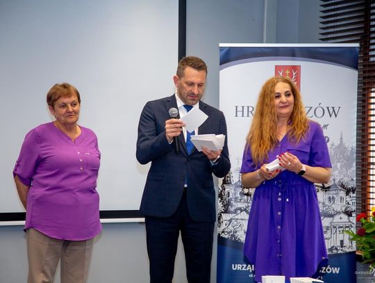 Hrubieszowski Uniwersytet Trzeciego Wieku zakończył III semestr - galeria zdjęć