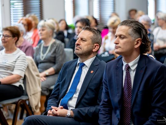 Hrubieszowski Uniwersytet Trzeciego Wieku zakończył III semestr - galeria zdjęć