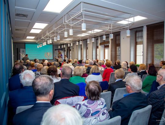 Hrubieszowski Uniwersytet Trzeciego Wieku zakończył III semestr - galeria zdjęć