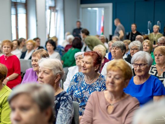 Hrubieszowski Uniwersytet Trzeciego Wieku zakończył III semestr - galeria zdjęć