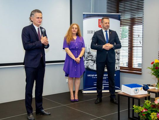 Hrubieszowski Uniwersytet Trzeciego Wieku zakończył III semestr - galeria zdjęć