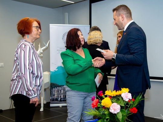 Hrubieszowski Uniwersytet Trzeciego Wieku zakończył III semestr - galeria zdjęć