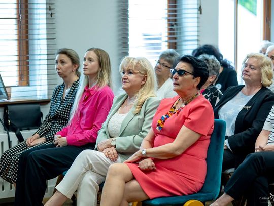 Hrubieszowski Uniwersytet Trzeciego Wieku zakończył III semestr - galeria zdjęć