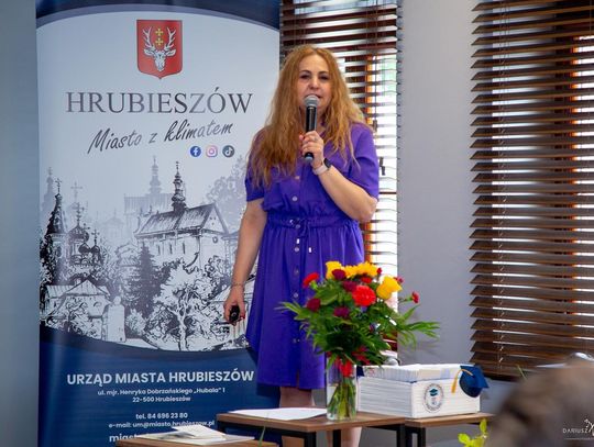 Hrubieszowski Uniwersytet Trzeciego Wieku zakończył III semestr - galeria zdjęć