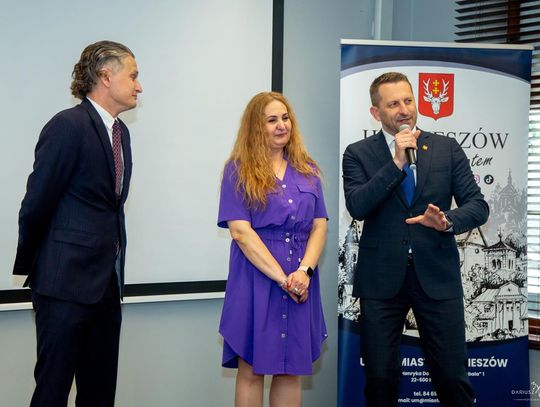 Hrubieszowski Uniwersytet Trzeciego Wieku zakończył III semestr - galeria zdjęć