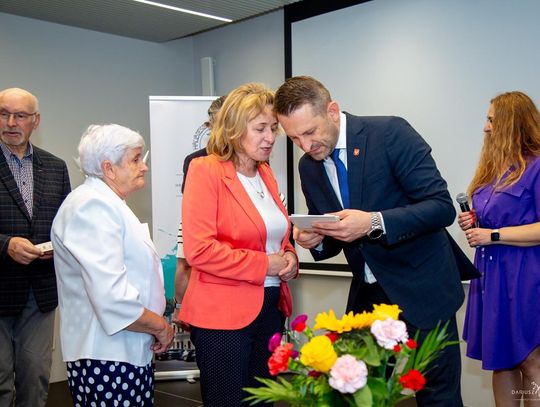 Hrubieszowski Uniwersytet Trzeciego Wieku zakończył III semestr - galeria zdjęć